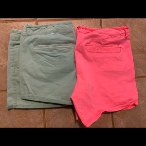 American eagle shorts
